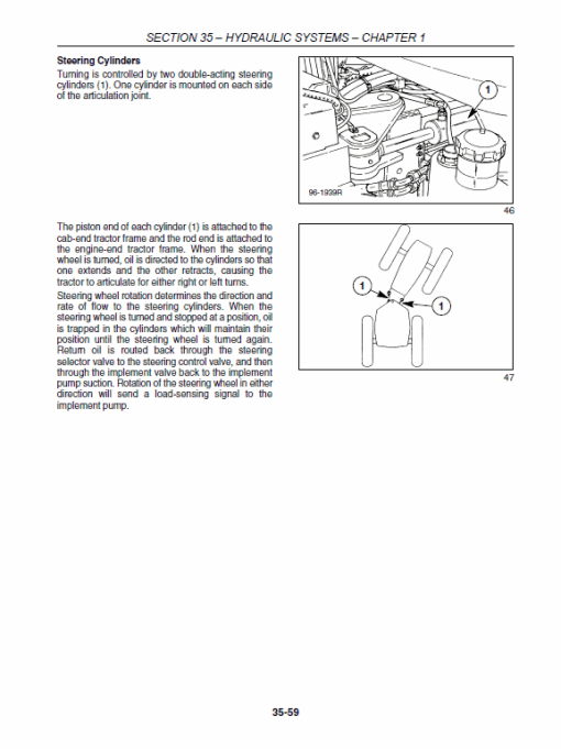 New Holland TV145 Tractor Service Manual - Image 5