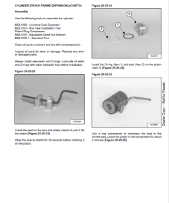 Repair Manual, Service Manual, Workshop Manual