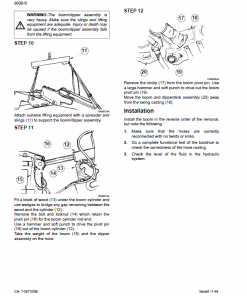 Repair Manual, Service Manual, Workshop Manual