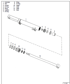 Repair Manual, Service Manual, Workshop Manual