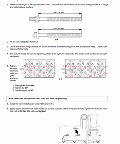 Repair Manual, Service Manual, Workshop Manual