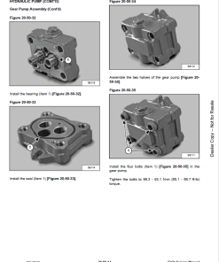 Repair Manual, Service Manual, Workshop Manual