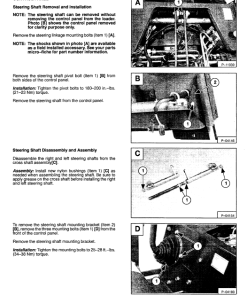 Repair Manual, Service Manual, Workshop Manual