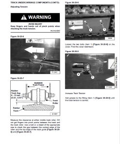 Repair Manual, Service Manual, Workshop Manual