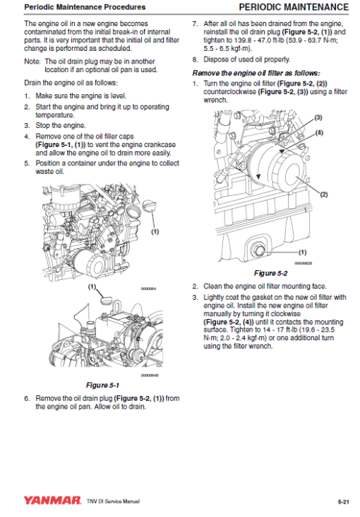 New Holland E30B and E35B Compact Excavator Service Manual - Image 5