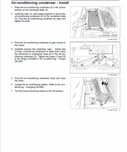 Repair Manual, Service Manual, Workshop Manual