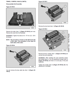 Repair Manual, Service Manual, Workshop Manual