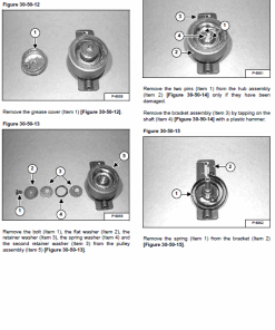 Repair Manual, Service Manual, Workshop Manual