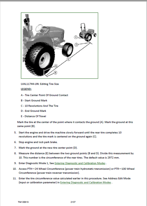 John Deere 3033R, 3038R, 3039R, 3045R, 3046R Compact Utility Tractors Technical Manual - Image 2