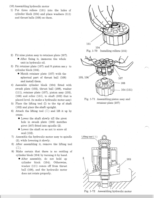 Kobelco SK115SR-1ES, SK135SRLC-1ES, SK135SRL-1ES Excavator Service Manual - Image 5