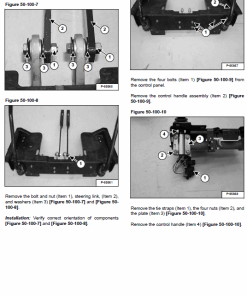 Repair Manual, Service Manual, Workshop Manual