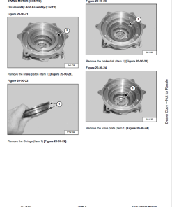 Repair Manual, Service Manual, Workshop Manual