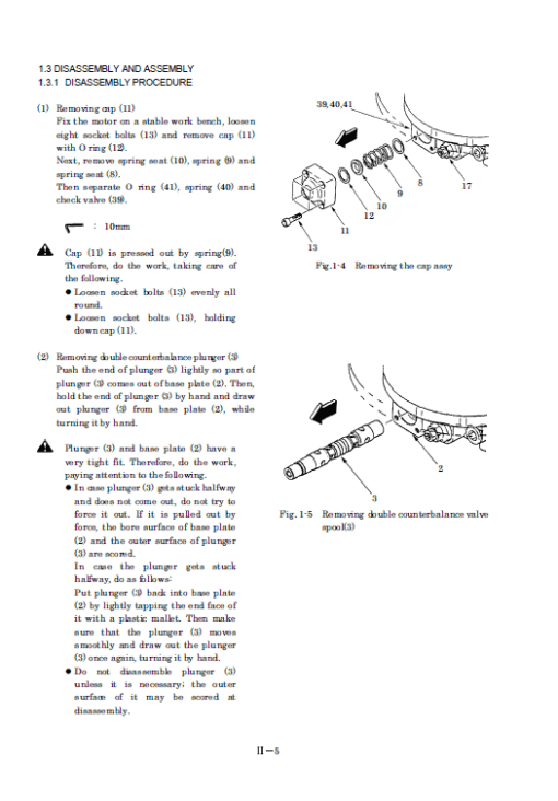 Kobelco E235SR Evo Excavator Service Manual - Image 5