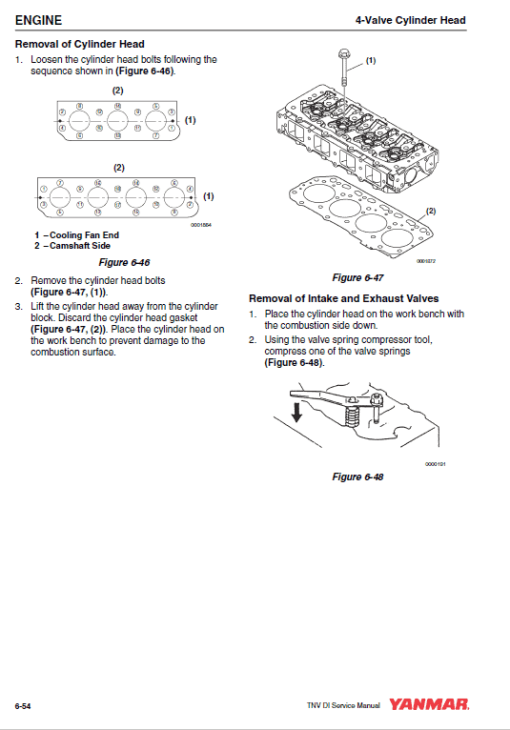 New Holland E30BSR and E35BSR Tier 4 Compact Excavator Service Manual - Image 5