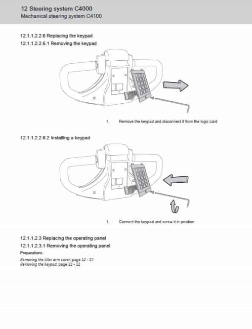 BT SWE140S, SWE145, SWE145L, SWE160, SWE160L, SWE200, SWE200L Manual - Image 2