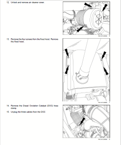 Repair Manual, Service Manual, Workshop Manual