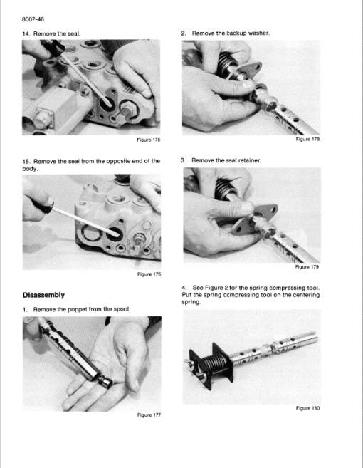 Case 780C Loader Backhoe Service Manual - Image 5