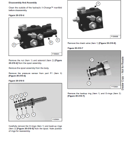 Repair Manual, Service Manual, Workshop Manual