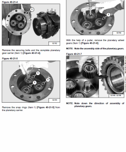 Repair Manual, Service Manual, Workshop Manual