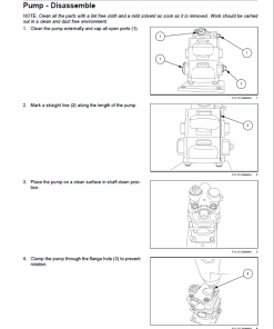 Repair Manual, Service Manual, Workshop Manual