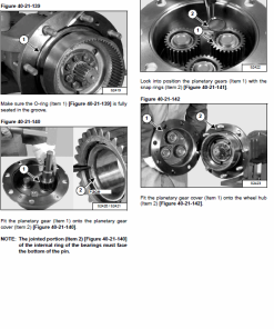 Repair Manual, Service Manual, Workshop Manual