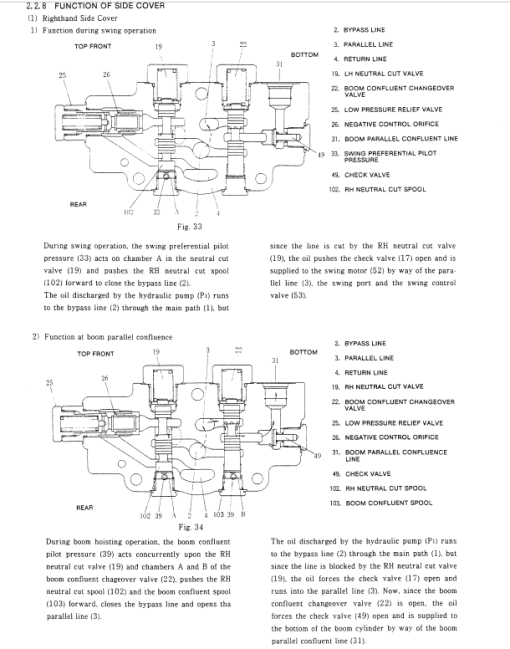 Kobelco K904E and K905A Excavator Service Manual - Image 5