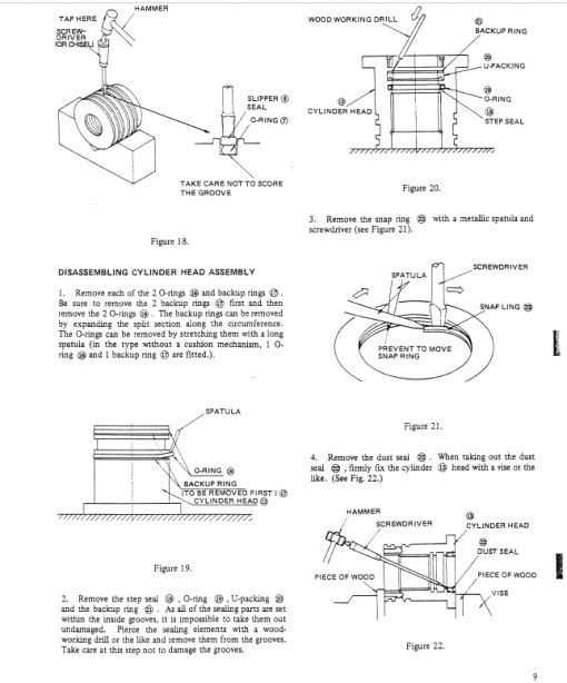 Kobelco K905 and K905LC Excavator Service Manual - Image 5