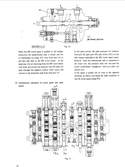 Kobelco K907-II and K907LC-II Excavator Service Manual - Image 5