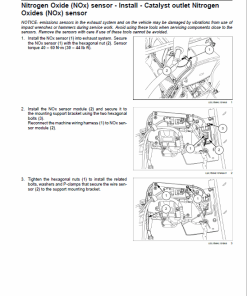 Repair Manual, Service Manual, Workshop Manual