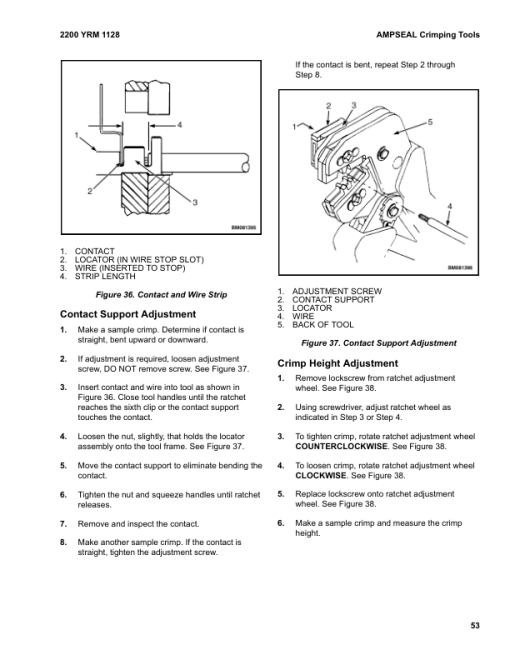 Yale GC040VX, GLC040VX, GC050VX, GLC050VX, GC060VX, GLC060VX Forklift A390 Service Repair Manual - Image 5