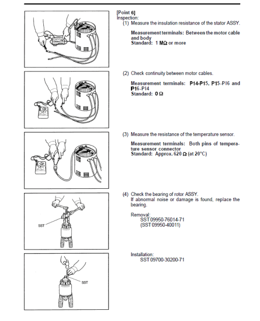 Toyota 7FB20, 7FBH20, 7FB25, 7FBH25, 7FB30, 7FBJ35 Forklift Repair Manual - Image 2