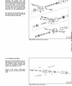 Repair Manual, Service Manual, Workshop Manual