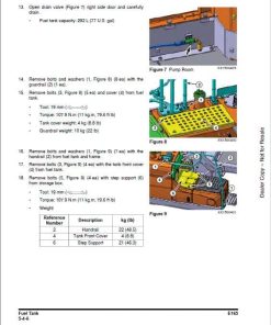 Repair Manual, Service Manual, Workshop Manual