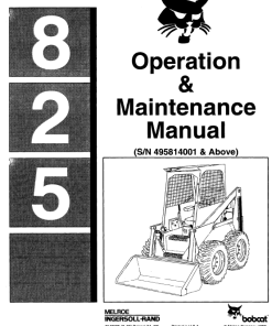 Repair Manual, Service Manual, Workshop Manual