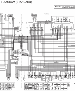 Repair Manual, Service Manual, Workshop Manual