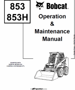 Repair Manual, Service Manual, Workshop Manual