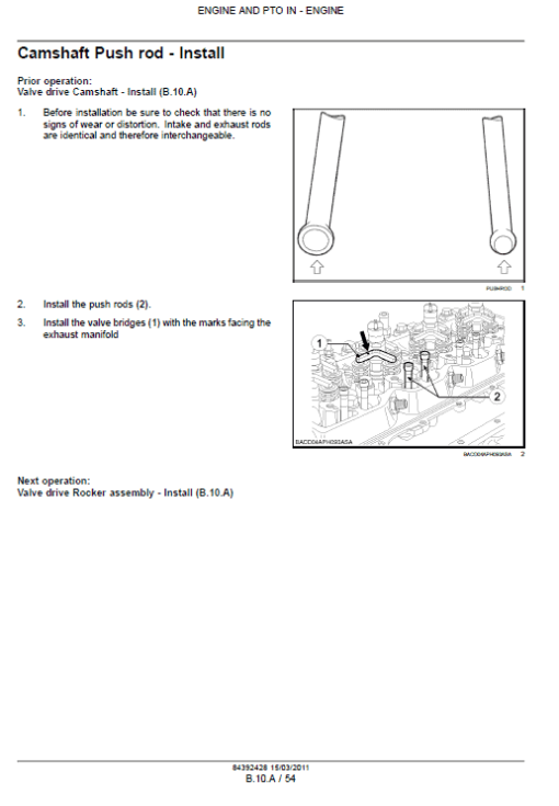 Kobelco SK210-9 Tier 4 Excavator Service Manual - Image 5