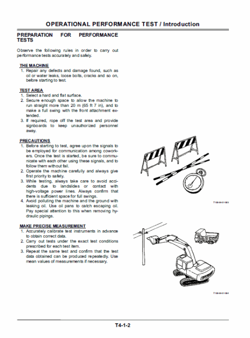 Hitachi ZX110-3, ZX120-3, ZX135US-3 Excavator Service Repair Manual - Image 5