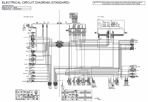 Hitachi ZX55USR-5A Excavator Service Repair Manual - Image 4