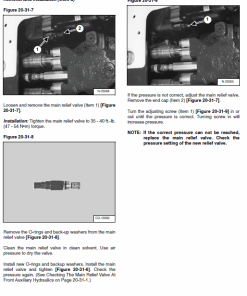 Repair Manual, Service Manual, Workshop Manual