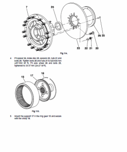 Repair Manual, Service Manual, Workshop Manual