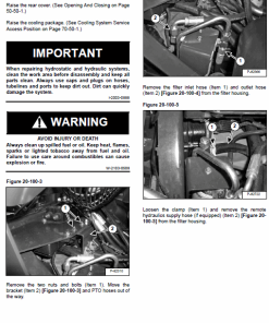 Repair Manual, Service Manual, Workshop Manual