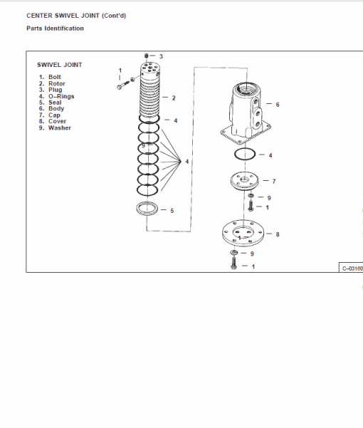 Bobcat X225 Excavator Service Manual - Image 4