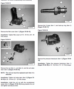 Repair Manual, Service Manual, Workshop Manual