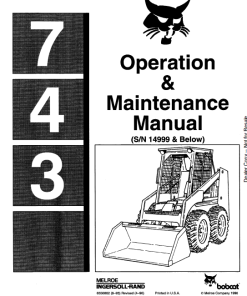 Repair Manual, Service Manual, Workshop Manual