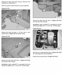 Repair Manual, Service Manual, Workshop Manual