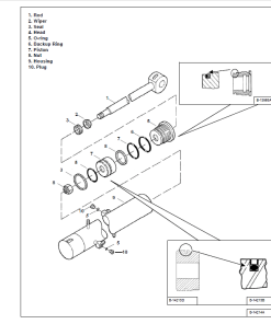 Repair Manual, Service Manual, Workshop Manual