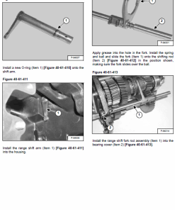 Repair Manual, Service Manual, Workshop Manual