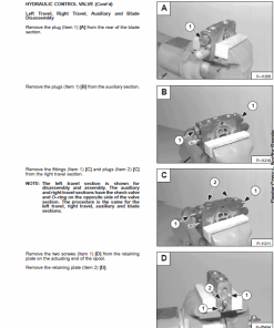 Repair Manual, Service Manual, Workshop Manual