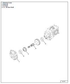 Repair Manual, Service Manual, Workshop Manual